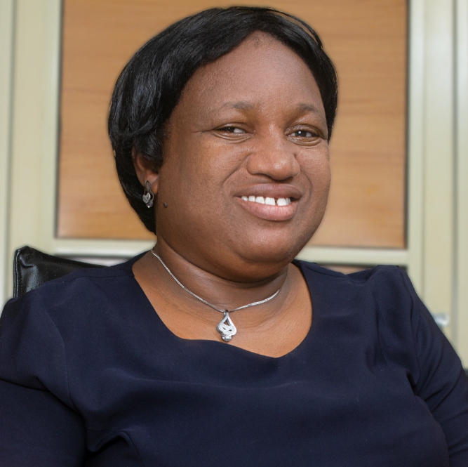 Dr (Mrs) M.O. Komolafe